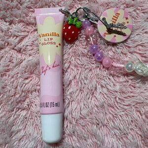 Lip Gloss - Pink